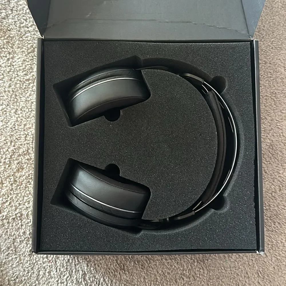 Turtle Beach Elite Atlas Pro Performance Gaming Headset!